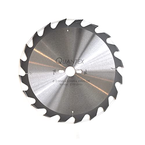 Kreissägeblatt NAGELFEST ø 315mm x 30mm mit speziellen HM nagelfesten Zähnen. Baustellensägeblatt – Brennholzsägeblatt. Kreissägeblatt NAGELFEST ø 315mm x 30mm mit speziellen HM nagelfesten Zähnen. Baustellensägeblatt – Brennholzsägeblatt. von Quantex