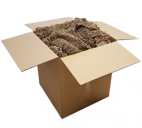 252 Liter Füllmaterial im Karton - Verpackungsmaterial zum Verpacken - Papp-Schredder Made in Germany von Quantio