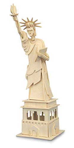 Quay Freiheitsstatue Holzbausatz FSC Quay Freiheitsstatue Holzbausatz FSC von Quay