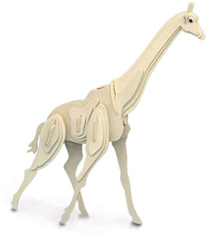 Quay Giraffe Holzbausatz FSC von Quay