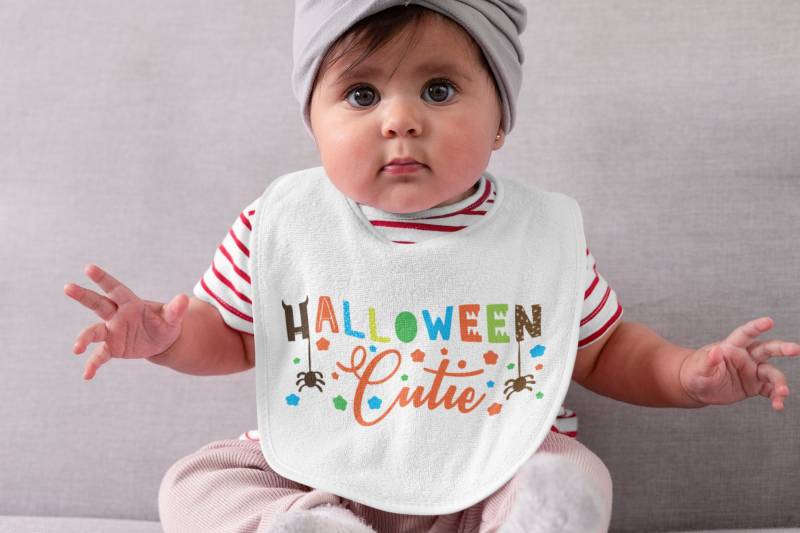 Baby Bibs, Halloween Shower Geschenk, Neues von QueenOfHalloweenShop