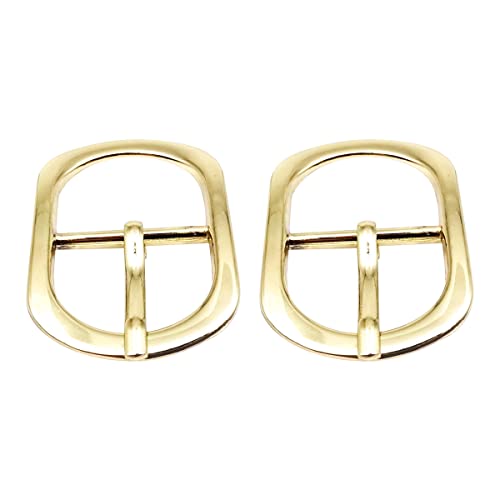 Queenbox 2 Stück 15 mm Rollschnallen aus Metall, rechteckige Schnalle aus Zinklegierung mit Einzelzinken, Gurtversteller für Taschen, Ledergürtel, Gepäck, Golden Queenbox 2 Stück 15 mm Rollschnallen aus Metall, rechteckige Schnalle aus Zinklegierung mit Einzelzinken, Gurtversteller für Taschen, Ledergürtel, Gepäck, Golden von Queenbox