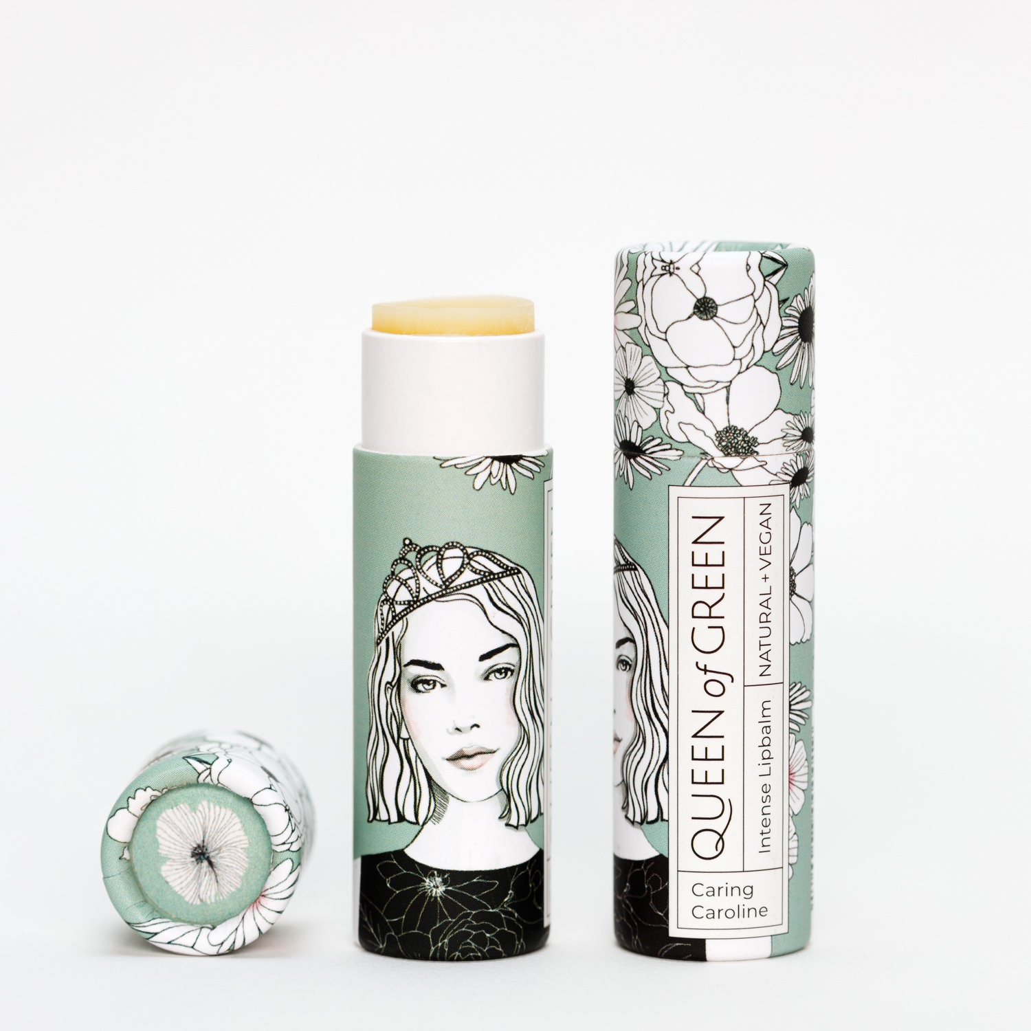 Intensiver Lipbalm Für Trockene Lippen - Mit Ringelblumenextrakt Und Bio-Jojoba- Mandelöl. Vegan, Plastikfrei, Nachhaltig Intensiver Lipbalm Für Trockene Lippen - Mit Ringelblumenextrakt Und Bio-Jojoba- Mandelöl. Vegan, Plastikfrei, Nachhaltig von QueenofGreenBeauty