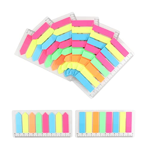 1280 PCS Klebezettel Haftstreifen, Haftmarker Klebezettel Klein, Sticky Notes Tabs Pfeilflaggen Farbige Haftnotizen für Seitenmarkierungs-Lesezeichen Abnehmbare, Klebezettel Transparent Sticky Tabs 1280 PCS Klebezettel Haftstreifen, Haftmarker Klebezettel Klein, Sticky Notes Tabs Pfeilflaggen Farbige Haftnotizen für Seitenmarkierungs-Lesezeichen Abnehmbare, Klebezettel Transparent Sticky Tabs von Quesuc