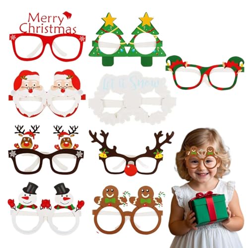 Quesuc 9 Foto Requisiten Verkleidung Accessoires Brille Für Hochzeit Geburtstag Garten Party Quesuc 9 Foto Requisiten Verkleidung Accessoires Brille Für Hochzeit Geburtstag Garten Party von Quesuc