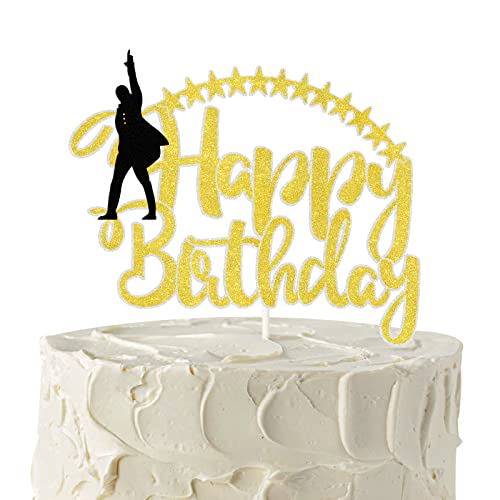 Hamilton Tortenaufsatz - Hamilton Happy Birthday Kuchendekoration, Kindergeburtstag, Party-Dekoration, Kindergeburtstag, Party-Dekoration Hamilton Tortenaufsatz - Hamilton Happy Birthday Kuchendekoration, Kindergeburtstag, Party-Dekoration, Kindergeburtstag, Party-Dekoration von Quetaa