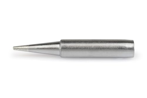 QUICK Lötspitze gerade meißelförmig 1,2mm breit für Lötstation 707D+/709D+/969A+/969B+/3103/3104/TS1100 QUICK Lötspitze gerade meißelförmig 1,2mm breit für Lötstation 707D+/709D+/969A+/969B+/3103/3104/TS1100 von Quick