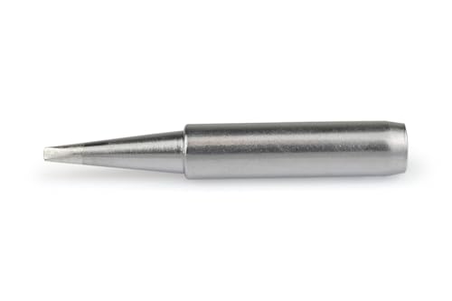 QUICK Lötspitze gerade meißelförmig 1,6mm breit für Lötstation 707D+/709D+/969A+/969B+/3103/3104/TS1100 QUICK Lötspitze gerade meißelförmig 1,6mm breit für Lötstation 707D+/709D+/969A+/969B+/3103/3104/TS1100 von Quick