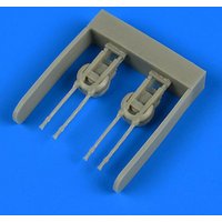 Defiant Mk.I - Gun barrels [Airfix] von Quickboost