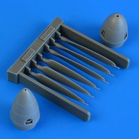 Dornier Do 335A Pfeil - Propellers [Tamiya] von Quickboost