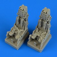 Eurofighter Typhoon - Ejection - Seats with safety belts [Revell] von Quickboost