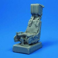 F/A-18C - Ejection seat with safety belts von Quickboost
