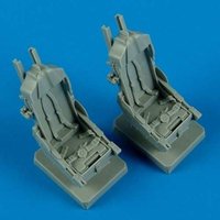 F-5F - Seats with safety belts [AFV-Club] von Quickboost