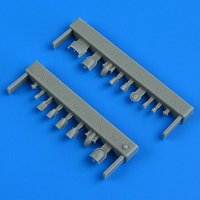 Fairey Gannet AS.1/AS.4 - Air intakes [Airfix] von Quickboost