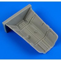 Focke Wulf Fw190 F-8 - Gun cover [Revell] von Quickboost
