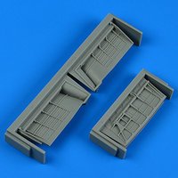 Gloster Meteor F.8/FR.9 - Flaps [Revell] von Quickboost