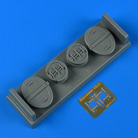 H.S. Buccaneer - FOD covers [Airfix] von Quickboost