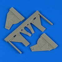 Hawker Sea Fury FB.11 - Undercarriage covers [Airfix] von Quickboost