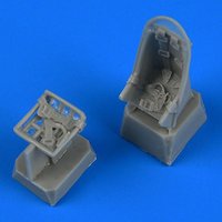 Ju 87 Stuka - Seats with safety belts von Quickboost