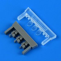 MC.202 Gunsights Early (San Giorgio Tipo B) 3 pcs von Quickboost