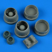 PBY-5 Catalina - Correct cowlings closed flaps [Academy] von Quickboost