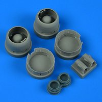 PBY-5 Catalina - Correct cowlings opened flaps [Academy] von Quickboost