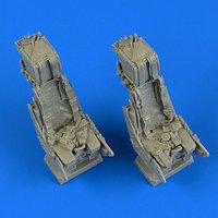 Panavia Tornado - Ejection - Seats with safety belts [Revell] von Quickboost