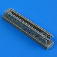 Sepecat Jaguar GR.1/GR.1a - Upper pylons with adapters von Quickboost
