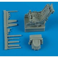 Su-25 - Ejection seat with safety belts von Quickboost