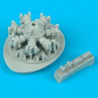TBM-1 Avenger engine [Hasegawa] von Quickboost