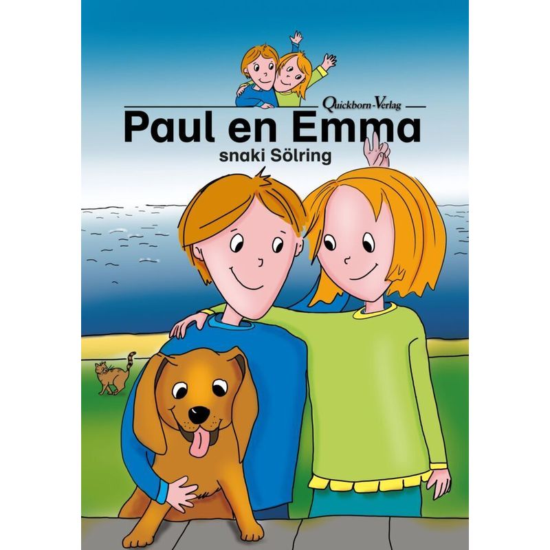 Paul En Emma (Söl), Kartoniert (TB) von Quickborn-Verlag