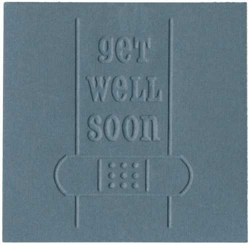 We R Memory Keepers GooseBumpz 4-Inch by 4-Inch Embossing Die, Get Well by QUICKUTZ We R Memory Keepers GooseBumpz 4-Inch by 4-Inch Embossing Die, Get Well by QUICKUTZ von Quickutz