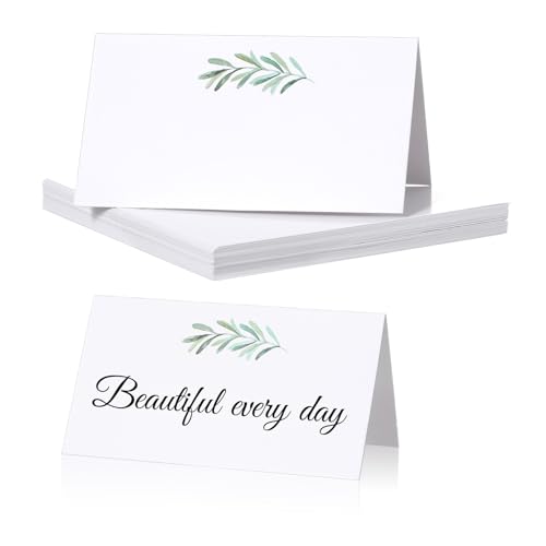 Tischkarten mit Baumzweigen, elegante Namenskarte für den Tisch, 9,9 x 8,9 cm, natürliche Namenskarten für Hochzeiten, Partys und Veranstaltungen, 25 Stück Tischkarten mit Baumzweigen, elegante Namenskarte für den Tisch, 9,9 x 8,9 cm, natürliche Namenskarten für Hochzeiten, Partys und Veranstaltungen, 25 Stück von Quilax
