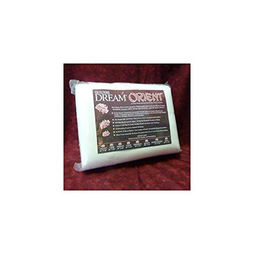 Quilter's Dream Orient Batting- Throw by Quilter's Dream Batting Quilter's Dream Orient Batting- Throw by Quilter's Dream Batting von Quilters Dream