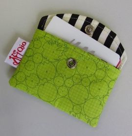 Kartentäschchen Kartentäschchen von Quiltitout