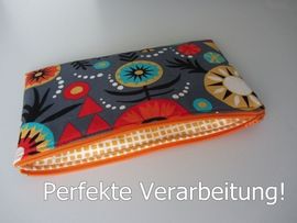 Perfekte Reißverschlusstasche Perfekte Reißverschlusstasche von Quiltitout