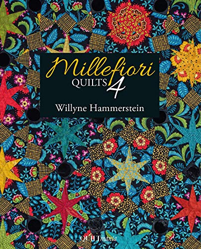 Quiltmania QM-WH4 Millefiori Quilts 4 Bücher, Keine von Quiltmania