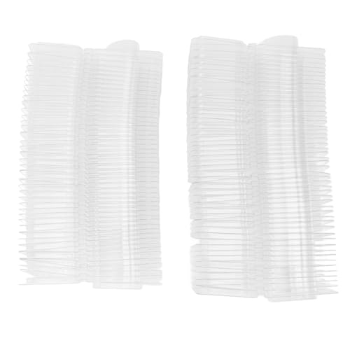 Qukaim 100 Stück Wachsschmelzwachskugeln, transparente leere Kunststoffschale für Kerzenherstellung, herzförmige Behälter für Wickl-Torten, 11,4 x 8,9 cm Qukaim 100 Stück Wachsschmelzwachskugeln, transparente leere Kunststoffschale für Kerzenherstellung, herzförmige Behälter für Wickl-Torten, 11,4 x 8,9 cm von Qukaim