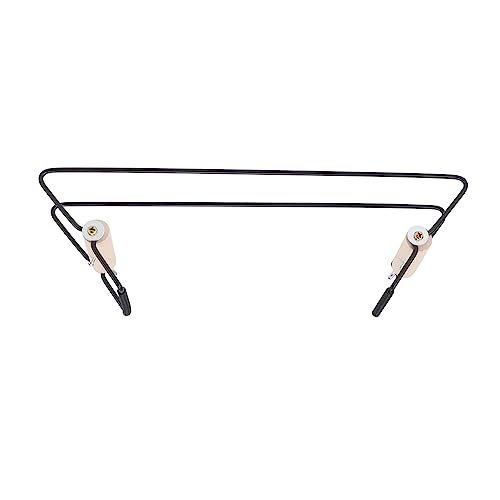 Qukaim Metallperlen, DIY-Perlenmaschine für Perlenarmbänder, Halsketten, Gürtel, Schmuck, schwarz, Perlenakkory Qukaim Metallperlen, DIY-Perlenmaschine für Perlenarmbänder, Halsketten, Gürtel, Schmuck, schwarz, Perlenakkory von Qukaim