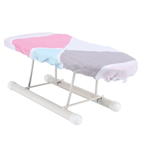 Qukaim Mini-Bügelbrett, tragbarer, klappbarer Desktop-Bügeltisch zum Nähen zu Hause, kompaktes Design, leicht, 81,3 x 30,5 cm, ideal für kleine Räume Qukaim Mini-Bügelbrett, tragbarer, klappbarer Desktop-Bügeltisch zum Nähen zu Hause, kompaktes Design, leicht, 81,3 x 30,5 cm, ideal für kleine Räume von Qukaim