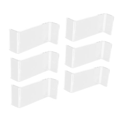 Qukaim Mini-Eckregale, rund, platzsparend, Universal-Wandhalterung, schwimmendes Eckregal für Überwachungskamera, Babyphone, Lautsprecher, schwarz, Acryl-Displayhalter, 6 schwimmende Figurenständer, 4 Qukaim Mini-Eckregale, rund, platzsparend, Universal-Wandhalterung, schwimmendes Eckregal für Überwachungskamera, Babyphone, Lautsprecher, schwarz, Acryl-Displayhalter, 6 schwimmende Figurenständer, 4 von Qukaim