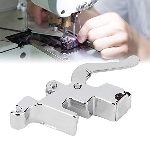 Qukaim Nähmaschine Fußhalter Halterung, Haushalt Elektrische Nähmaschine Prer Fuß Halter, Kompatibel mit den meisten Modellen, Design, Einfache Installation Qukaim Nähmaschine Fußhalter Halterung, Haushalt Elektrische Nähmaschine Prer Fuß Halter, Kompatibel mit den meisten Modellen, Design, Einfache Installation von Qukaim