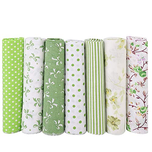 Qukaim Schiebetür Hängerad Riemenscheibe Roller, 7-teiliges Set für Zuhause Schlafzimmer und Besprechungsraum, kompatibel mit Schiebetüren und Türakkories, 100% Baumwolle Batiks Nähen Handwerk Tuch Qukaim Schiebetür Hängerad Riemenscheibe Roller, 7-teiliges Set für Zuhause Schlafzimmer und Besprechungsraum, kompatibel mit Schiebetüren und Türakkories, 100% Baumwolle Batiks Nähen Handwerk Tuch von Qukaim