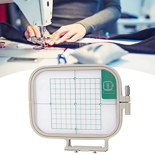 Qukaim Stickrahmen Rahmen Mittelgroßer Stretchrahmen für Brother Multifunktionale Nähmaschine Nähen Stickmaschine Hoop Design Qukaim Stickrahmen Rahmen Mittelgroßer Stretchrahmen für Brother Multifunktionale Nähmaschine Nähen Stickmaschine Hoop Design von Qukaim