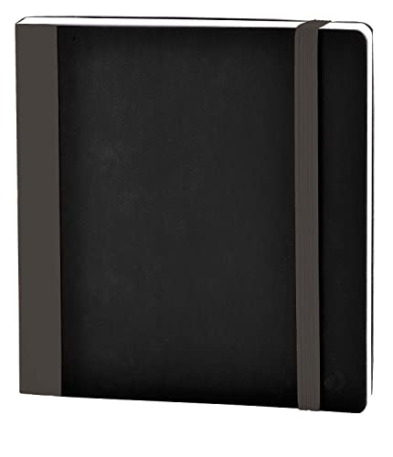 Quo Vadis 23779000NQ Notizbuch, ohne liniert, Grau Quo Vadis 23779000NQ Notizbuch, ohne liniert, Grau von Quo Vadis