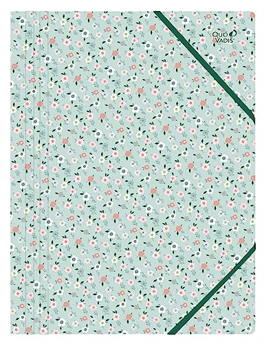 Quo Vadis - Kollektion: Daisy Hemd, elastisch, 24 x 32 cm, Grün Quo Vadis - Kollektion: Daisy Hemd, elastisch, 24 x 32 cm, Grün von QUO VADIS