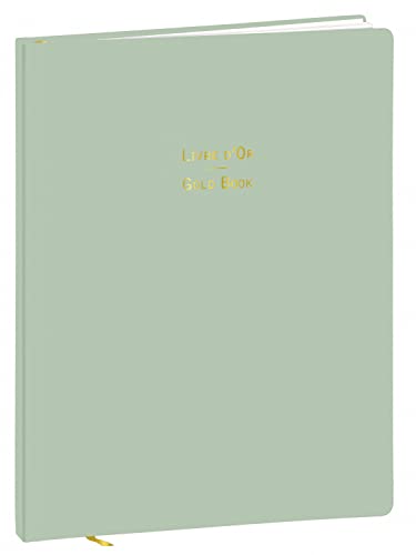 Quo Vadis Pastell LIVRE OR 27 Weiß unliniert 21 x 27 cm Grün Quo Vadis Pastell LIVRE OR 27 Weiß unliniert 21 x 27 cm Grün von QUO VADIS