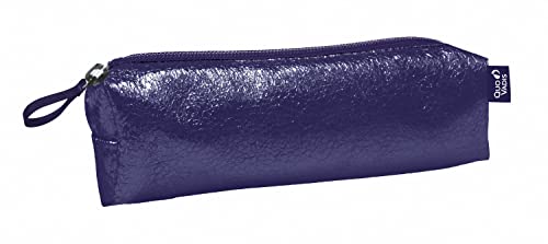 Quo Vadis Thelma Mini-Fell, 19 x 4,7 x 4,7 cm, Violett von QUO VADIS