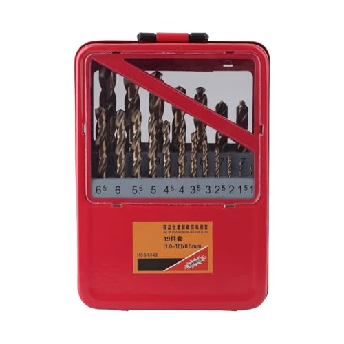 Quorvex Metall Spiraler Set, Universell Einsetzbare - Und Schraubwerkzeuge, Tragbares Schraubendreher Sortiment Für Möbelmontage von Quorvex