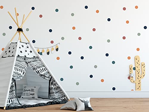 QuoteMyWall 80 abgerundete Boho-Dekor-Wandsticker für Kinderzimmer Kinderzimmer Wandschmuck Kinderzimmer Wandaufkleber Abziehbilder abnehmbar QuoteMyWall 80 abgerundete Boho-Dekor-Wandsticker für Kinderzimmer Kinderzimmer Wandschmuck Kinderzimmer Wandaufkleber Abziehbilder abnehmbar von QuoteMyWall